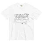 Album Cover White T-shirt