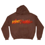 Almost Normal Again Hoodie