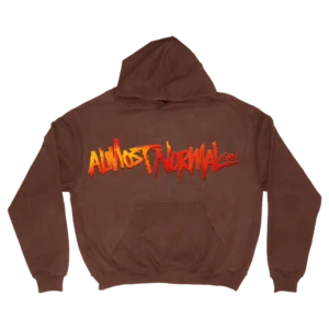 Almost Normal Again Hoodie